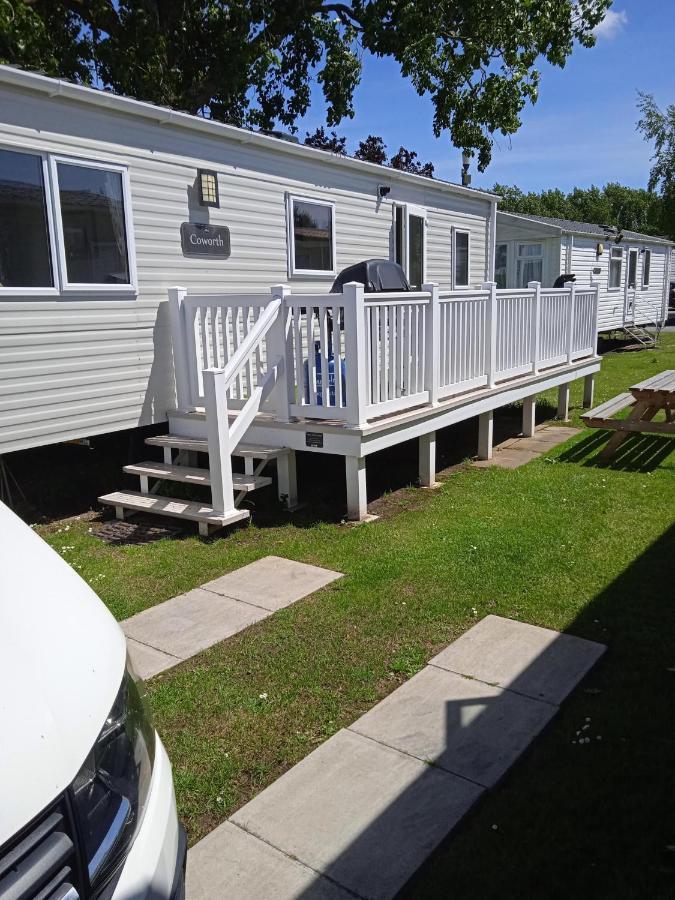 Chalet, Balcony, Bbq, Sleeps 6, Apartment Lytchett Minster Exterior photo